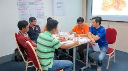 Kỹ năng làm việc đội nhóm hiệu quả - FPT (06.11.2015)